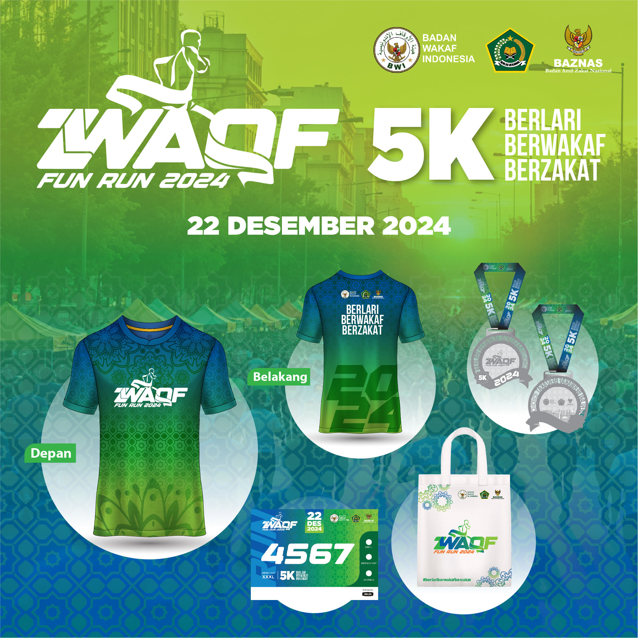 Race Kit Image